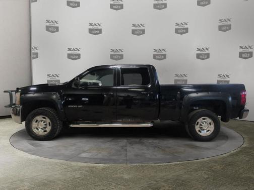 2010 Chevrolet Silverado 2500 LTZ