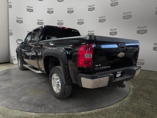 2010 Chevrolet Silverado 2500 LTZ