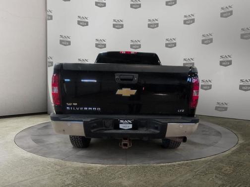 2010 Chevrolet Silverado 2500 LTZ