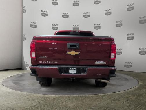 2018 Chevrolet Silverado 1500 High Country