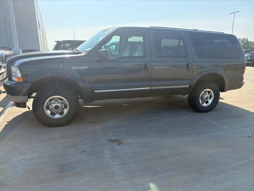 2003 Ford Excursion Limited