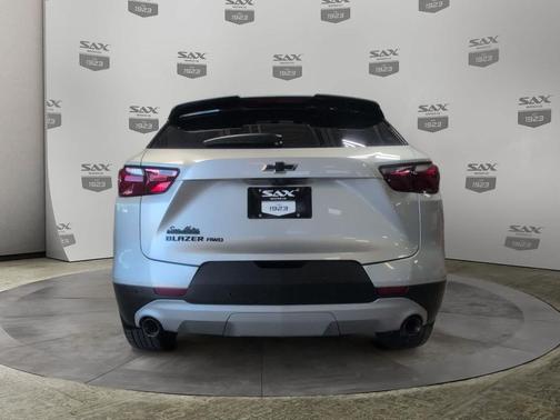 2022 Chevrolet Blazer 3LT