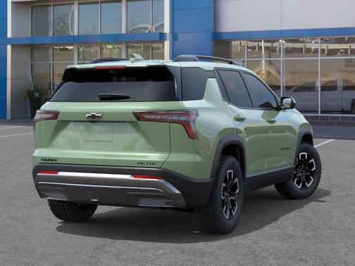 2026 Chevrolet Equinox AWD ACTIV