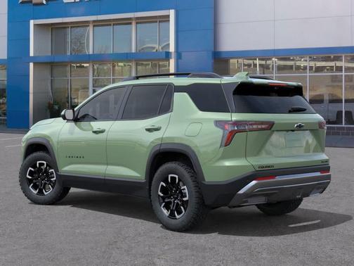 2026 Chevrolet Equinox AWD ACTIV