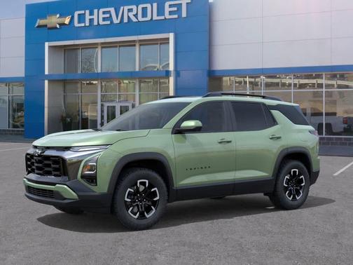 2026 Chevrolet Equinox AWD ACTIV