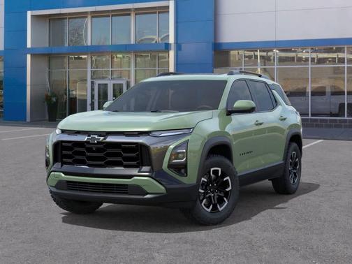 2026 Chevrolet Equinox AWD ACTIV