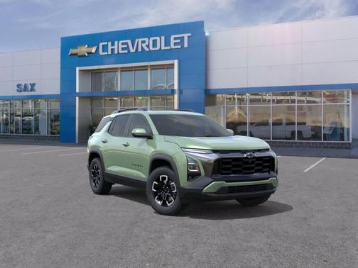 2026 Chevrolet Equinox AWD ACTIV