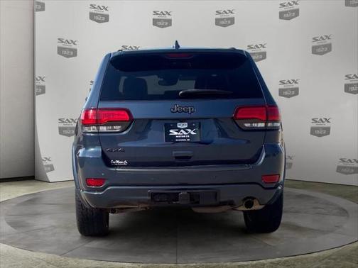 2021 Jeep Grand Cherokee 80th Anniversary 4X4