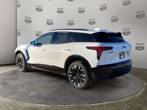 2024 Chevrolet Blazer EV eAWD RS