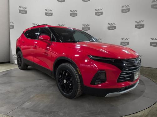 2019 Chevrolet Blazer 3LT