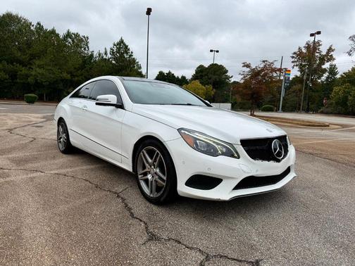 2014 Mercedes-Benz E-Class E350