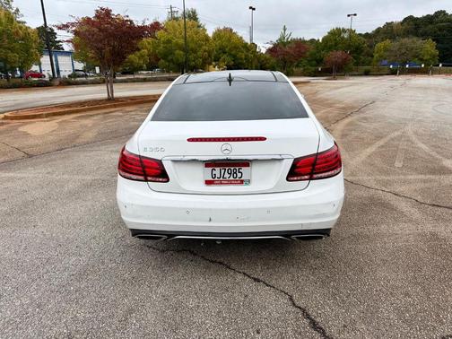 2014 Mercedes-Benz E-Class E350