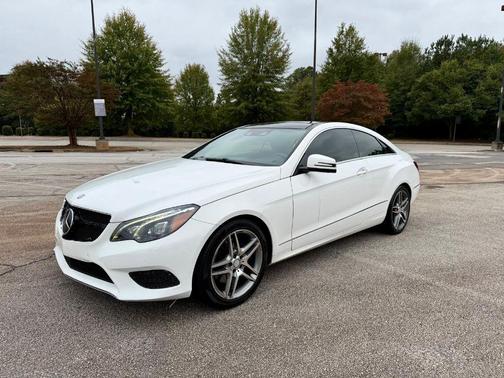 2014 Mercedes-Benz E-Class E350