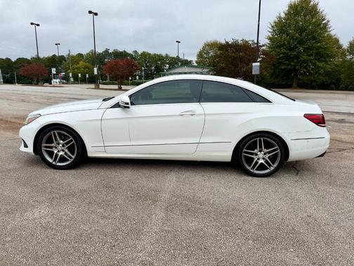 2014 Mercedes-Benz E-Class E350