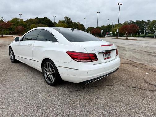 2014 Mercedes-Benz E-Class E350