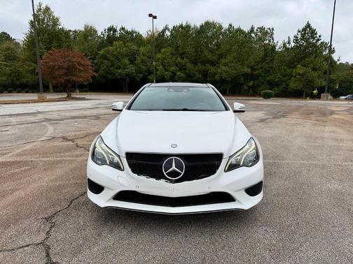 2014 Mercedes-Benz E-Class E350