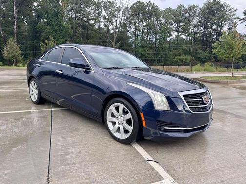 2016 Cadillac ATS 2.5L