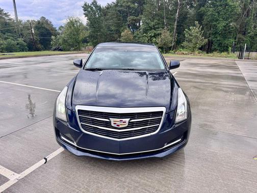 2016 Cadillac ATS 2.5L