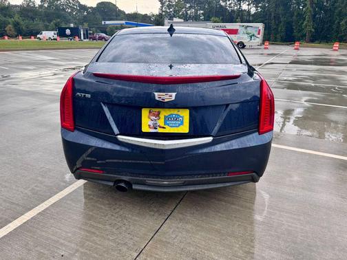 2016 Cadillac ATS 2.5L
