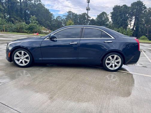 2016 Cadillac ATS 2.5L