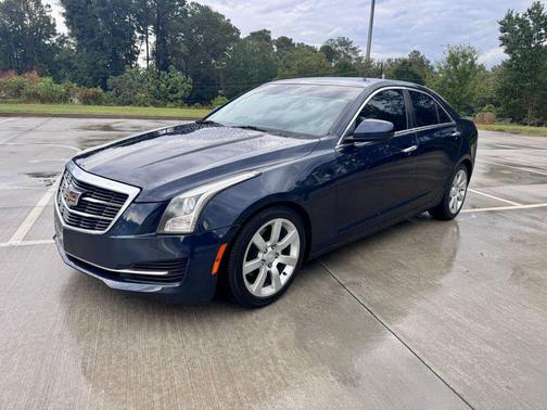 2016 Cadillac ATS 2.5L