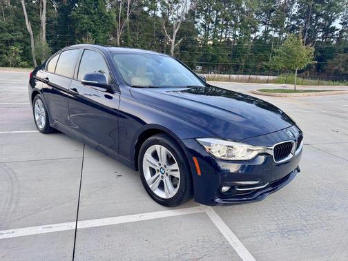 2016 BMW 328 328i