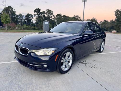 2016 BMW 328 328i