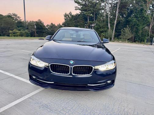 2016 BMW 328 328i