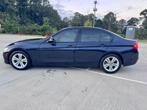2016 BMW 328 328i