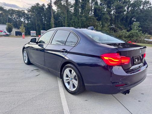 2016 BMW 328 328i