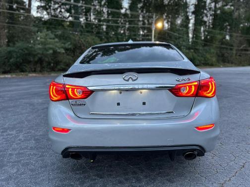 2014 INFINITI Q50 Sport