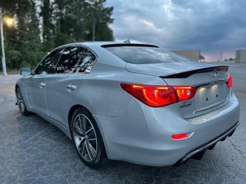 2014 INFINITI Q50 Sport
