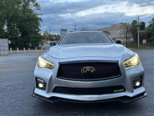 2014 INFINITI Q50 Sport