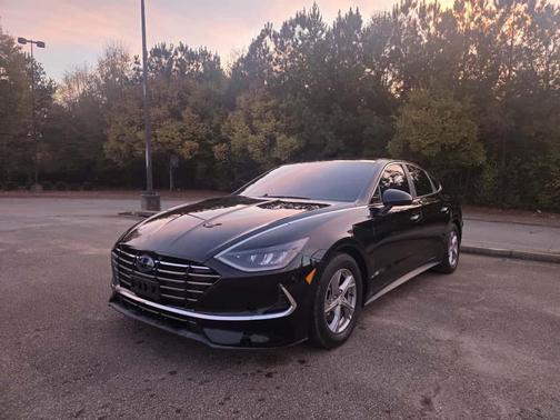 2020 Hyundai SONATA SE