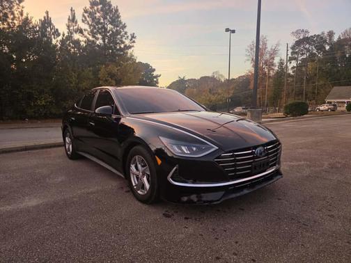 2020 Hyundai SONATA SE