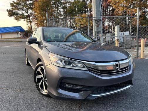 2017 Honda Accord EX-L