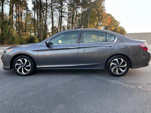 2017 Honda Accord EX-L