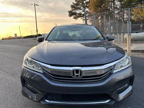 2017 Honda Accord EX-L