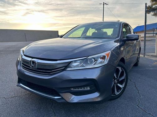 2017 Honda Accord EX-L