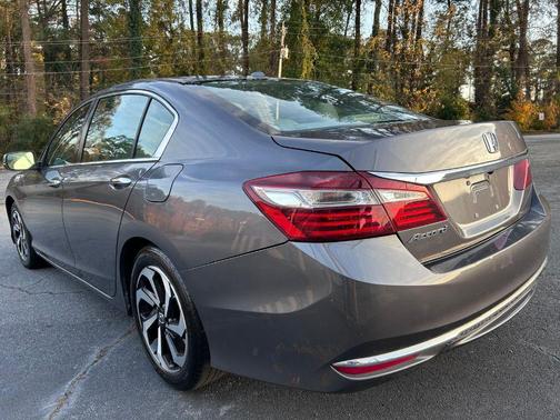 2017 Honda Accord EX-L