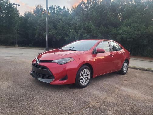 2019 Toyota Corolla SE