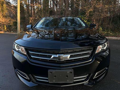 2017 Chevrolet Impala Premier 2LZ