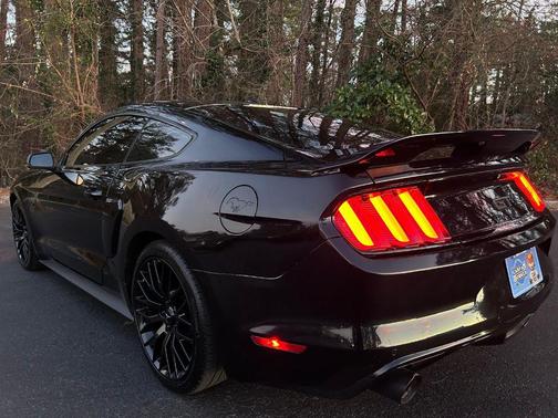 2017 Ford Mustang GT