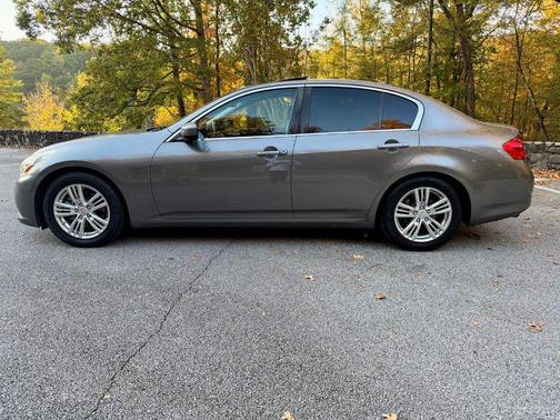 2012 INFINITI G37 Journey