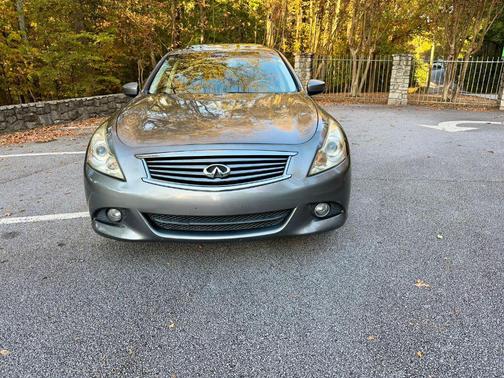 2012 INFINITI G37 Journey