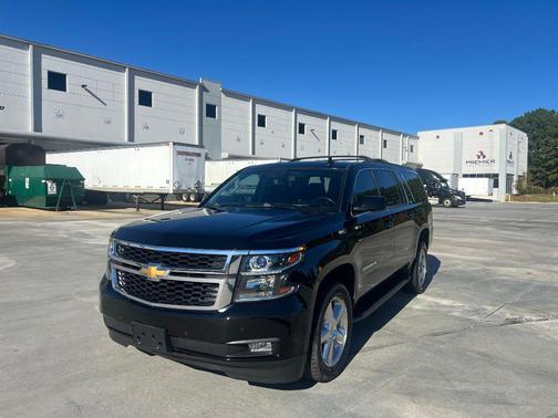2016 Chevrolet Suburban LT