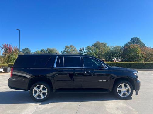 2016 Chevrolet Suburban LT
