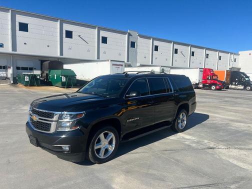 2016 Chevrolet Suburban LT