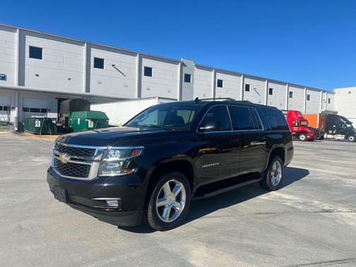 2016 Chevrolet Suburban LT