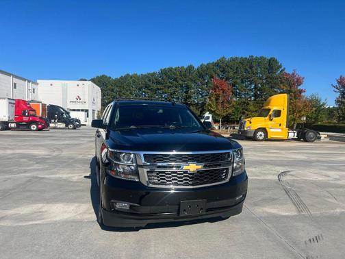 2016 Chevrolet Suburban LT